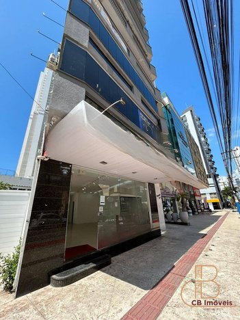 office em Avenida Brasil, Centro - Balneário Camboriú - SC