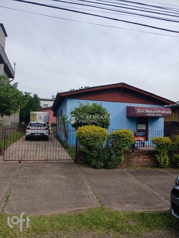 house em Luiz de Camões, Jardim América - São Leopoldo - RS