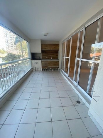 apartment em Rua Alexandre Dumas, Chácara Santo Antônio (Zona Sul) - São Paulo - SP