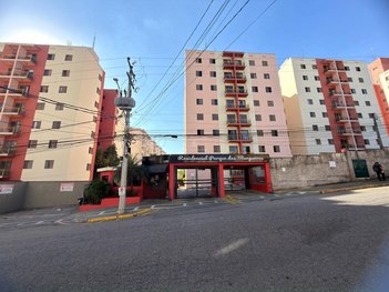 apartment em Rua Orlando Bismara, Jardim Nova Manchester - Sorocaba - SP