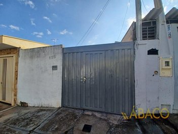 house em Rua Martinho Arruda Botelho do Pinhal, Jardim Dona Francisca - São Carlos - SP
