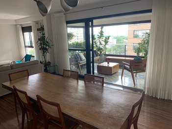 apartment em Rua Alfaia, Alto da Lapa - São Paulo - SP