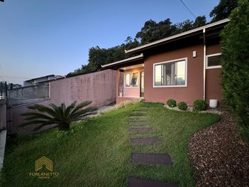 house em Rua das Pitangas, Parque Guarani - Joinville - SC