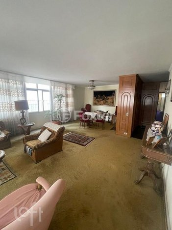 apartment em Rua Bahia, Higienópolis - São Paulo - SP