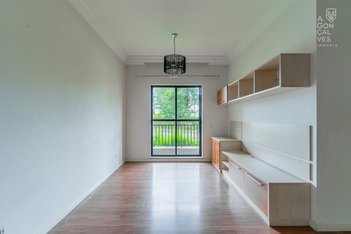 apartment em Rua Coronel Ottoni Maciel, Vila Izabel - Curitiba - PR