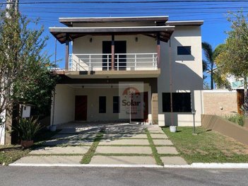 house em Avenida Tom Jobim, Loteamento Residencial Porto Seguro - Tremembé - SP
