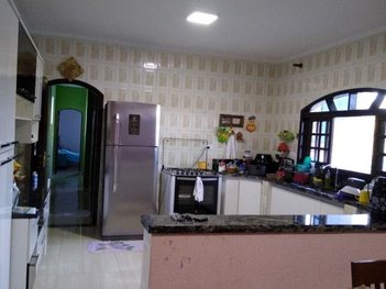 house em Rua Januário Godoy, Jardim Mauá - Mauá - SP