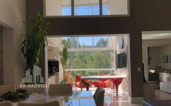 apartment em Alameda Cores da Mata, Tamboré - Santana de Parnaíba - SP