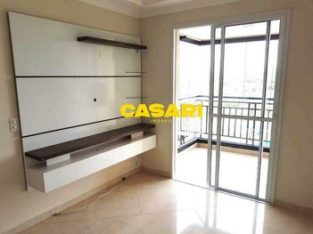apartment em Avenida Winston Churchill, Rudge Ramos - São Bernardo do Campo - SP