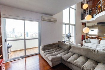 apartment em Deputado Laércio Corte, Paraíso do Morumbi - São Paulo - SP