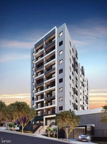 apartment em Rua Alessandro Alberti, Jardim Celeste - São Paulo - SP