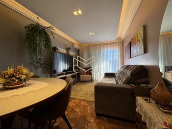 apartment em Rua Guaporé - E, Jardim Itália - Chapecó - SC