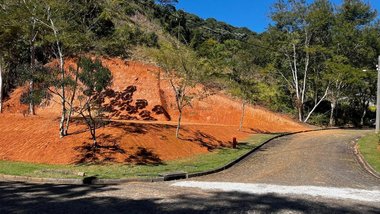 land_lot em Estrada Doutor Rogério de Moura Estevão, Vargem Grande - Teresópolis - RJ
