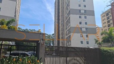 apartment em Rua Professor Arnaldo João Semeraro, Jardim Santa Efigênia - São Paulo - SP