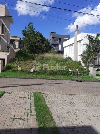 land_lot em Rodovia Tapir Rocha, São Lucas - Viamão - RS