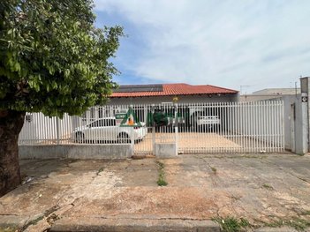 house em Rua Antônio Augusto de Oliveira, San Fernando - Londrina - PR