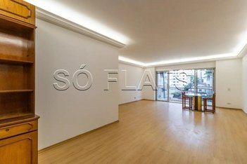 apartment em Rua Gaivota, Moema - São Paulo - SP