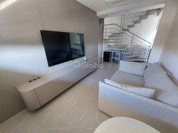 apartment em Rua Luiz Elias Daux, Ingleses do Rio Vermelho - Florianópolis - SC