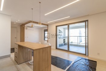 apartment em Gregório Serrão, Vila Mariana - São Paulo - SP