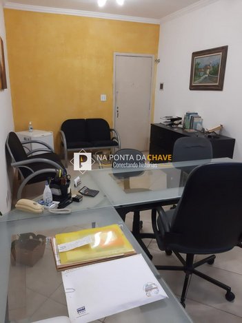 office em Padre Lustosa, Centro - São Bernardo do Campo - SP