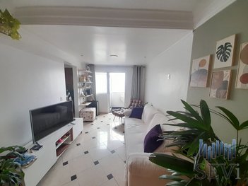 apartment em Rua Dom Constantino Barradas, Vila Gumercindo - São Paulo - SP