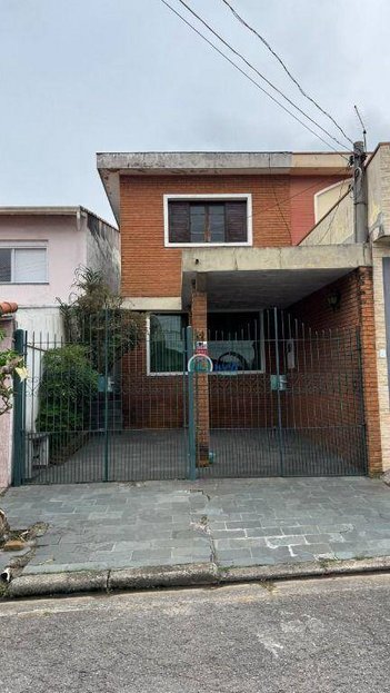 house em Rua Jaguará, Campestre - Santo André - SP