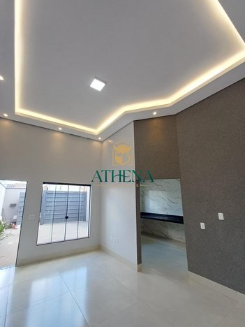 house em Rua Garça, Liberdade - Rio Verde - GO