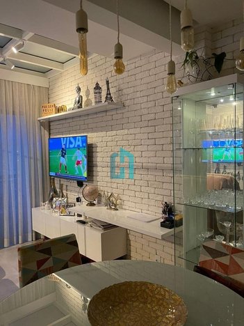 apartment em Avenida Ibijaú, Moema - São Paulo - SP