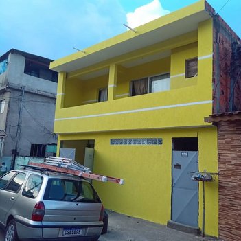 house em Avenida do Barroco, Jardim Marina - Embu das Artes - SP