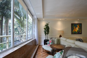 apartment em Avenida Higienópolis, Higienópolis - São Paulo - SP