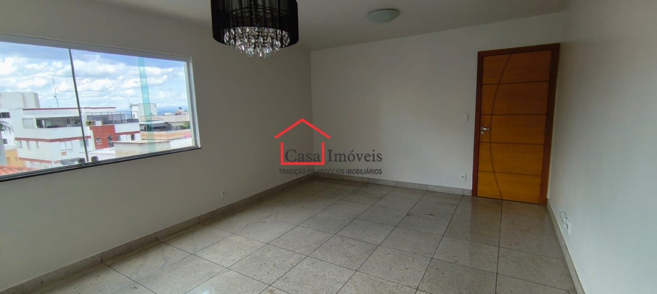 Apartamento com 3 quartos — Palmares, Belo Horizonte