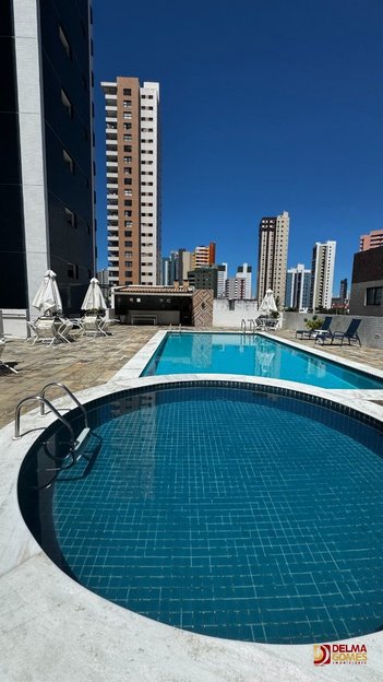 apartment em Avenida Sapé, Manaíra - João Pessoa - PB