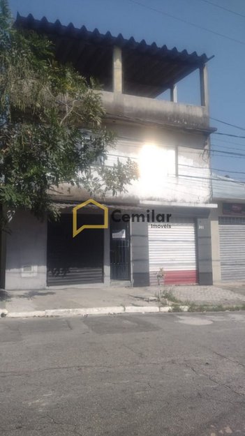 industrial em Rua Chesira Maltauro, Parque Boturussu - São Paulo - SP