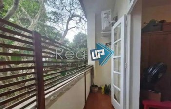 apartment em Rua General Glicério, Laranjeiras - Rio de Janeiro - RJ