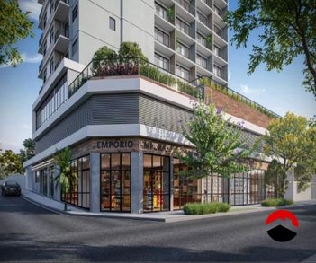 apartment em Rua Melo Palheta, Água Branca - São Paulo - SP