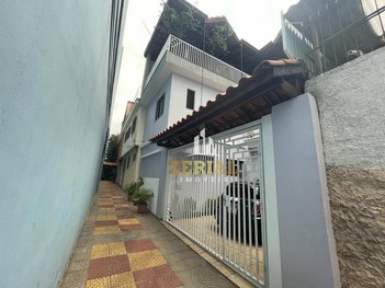 house em Rua Porto Calvo, Osvaldo Cruz - São Caetano do Sul - SP