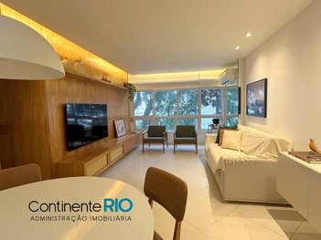 apartment em Rua Nascimento Silva, Ipanema - Rio de Janeiro - RJ