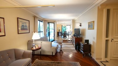 apartment em Rua Apiacás, Perdizes - São Paulo - SP