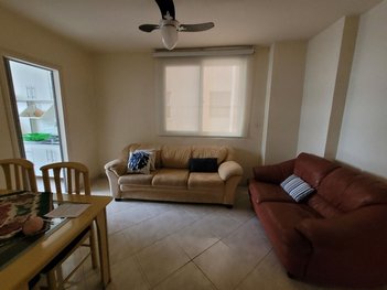 apartment em Rua Benjamin Constant, Pitangueiras - Guarujá - SP