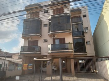 apartment em Avenida Emancipação, Centro - Eldorado do Sul - RS