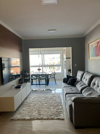 apartment em Rua Eliza Gobeth Furlan, Nova América - Piracicaba - SP