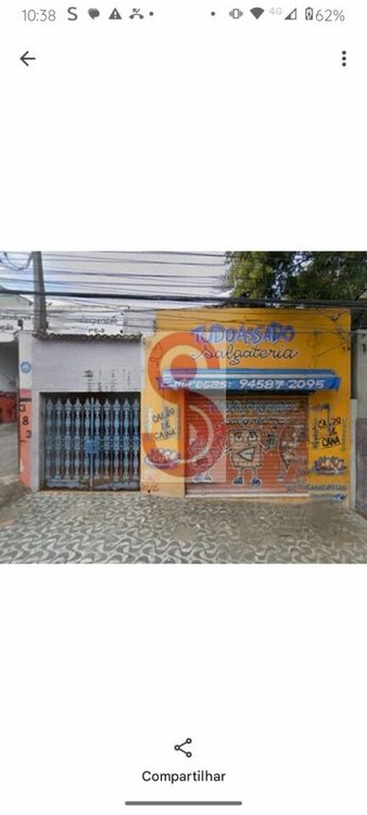 Cômodo Condomínio