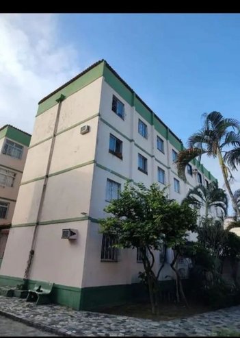 apartment em Rua Vicente de Carvalho, Boa Vista II - Vila Velha - ES