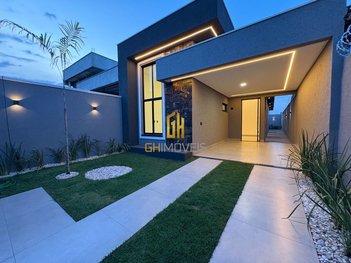 house em Rua 26 E, Cardoso Continuação - Aparecida de Goiânia - GO