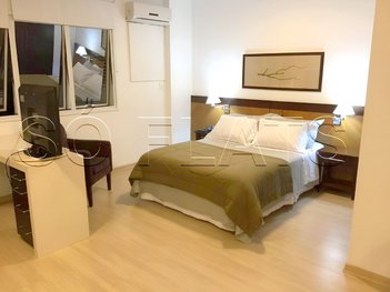 apartment em Alameda Mamoré, Alphaville Centro Industrial e Empresarial/Alphaville. - Barueri - SP