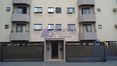 apartment em Rua Milton José Robusti, Jardim Botânico - Ribeirão Preto - SP