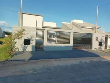 house em Rua Quina, Primavera do Leste - Primavera do Leste - MT