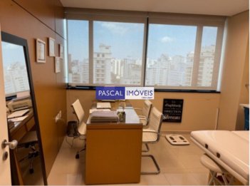 office em Avenida Vereador José Diniz, Santo Amaro - São Paulo - SP