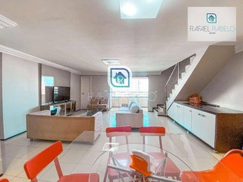 apartment em Avenida Comodoro Estácio Brígido, Engenheiro Luciano Cavalcante - Fortaleza - CE