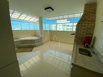 apartment em Avenida Lázara Alves Ferreira, Santa Mônica - Uberlândia - MG